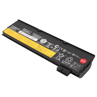 10.8V 48Wh 4400mAh New Laptop Battery for Lenovo ThinkPad T470 T480 ...