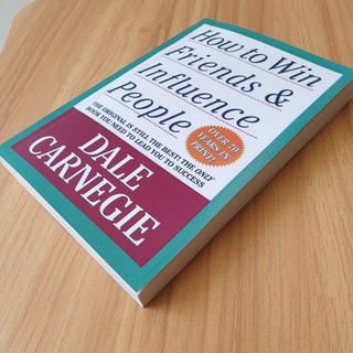  How to Win Friends and Influence Others Dale Carnegie