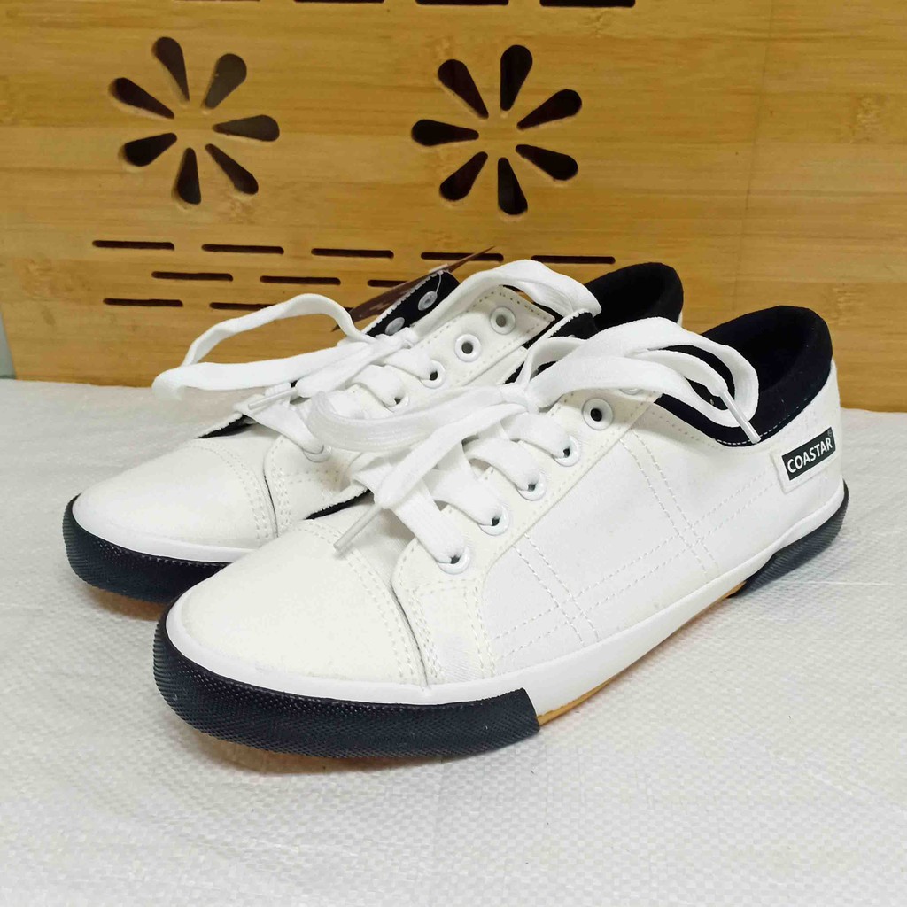 COASTAR Low cut canvas Casual shoes For Men #886 | Shopee Philippines