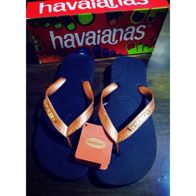 where are havaianas sandals made