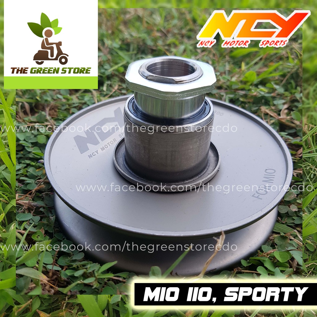 NCY Torque Drive Assembly ( MIO 110, Sporty ) Shopee Philippines