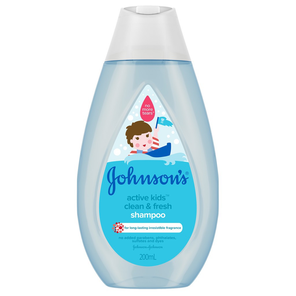 johnson's baby shampoo 500ml price