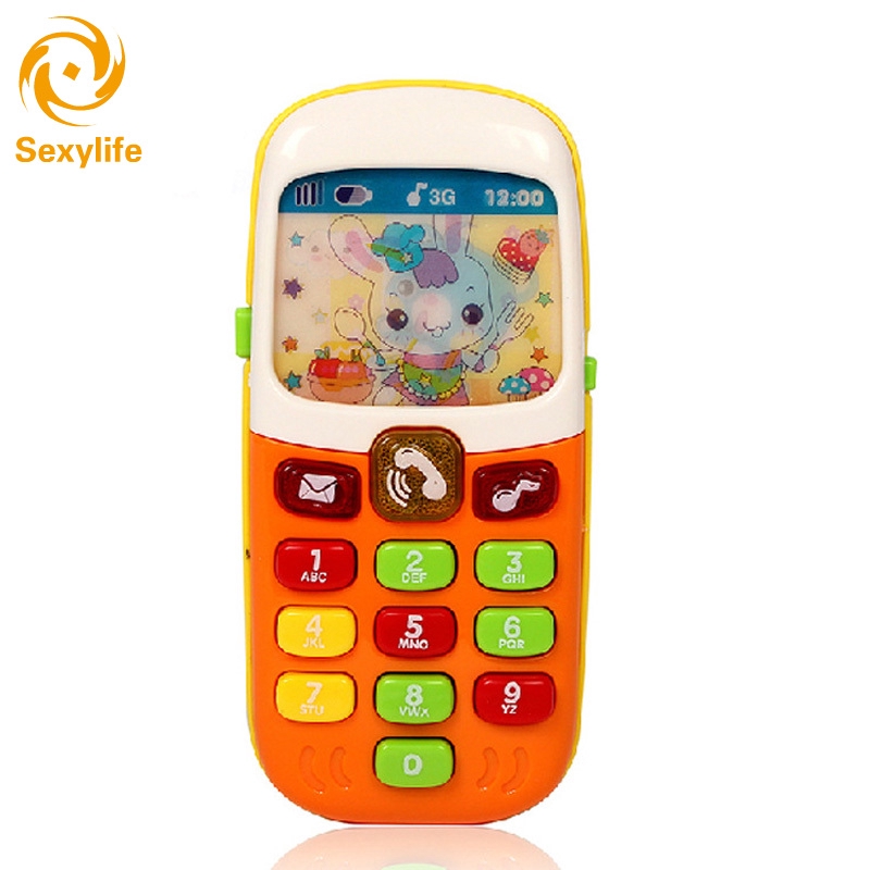 baby cell phone toy