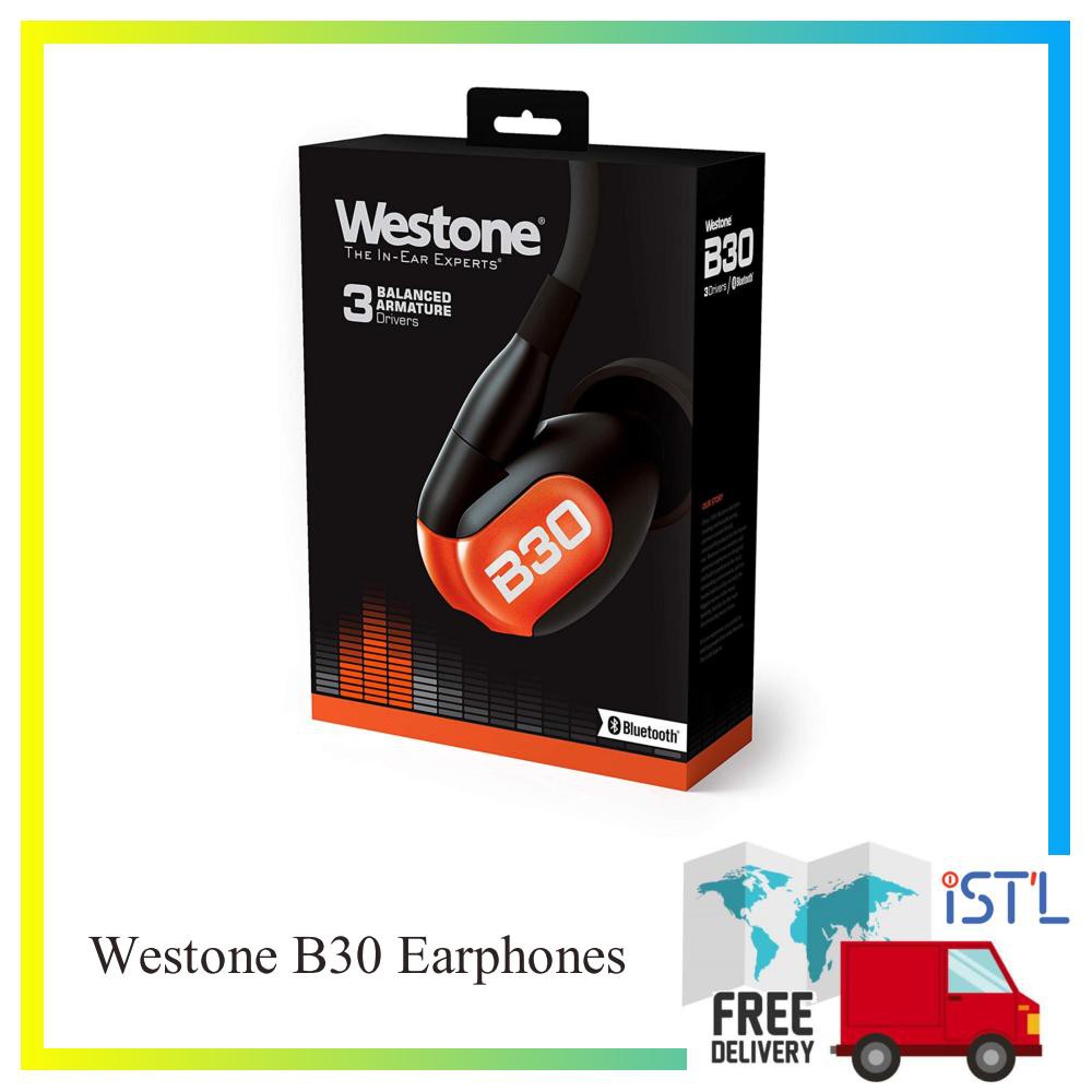 westone earphones