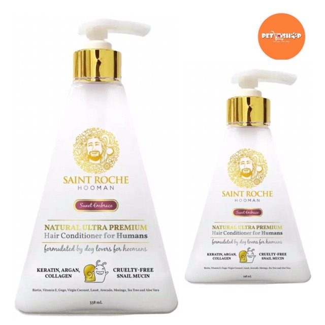 saint roche shampoo for human