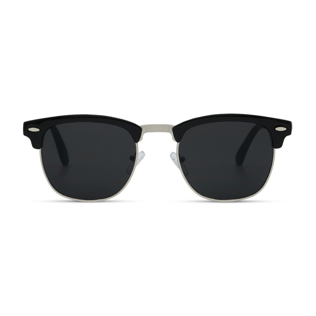 MetroSunnies Jack Sunnies (Black) / Sunglasses with UV400 Protection