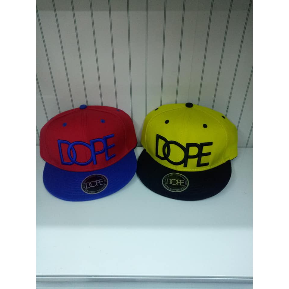 dope baseball cap