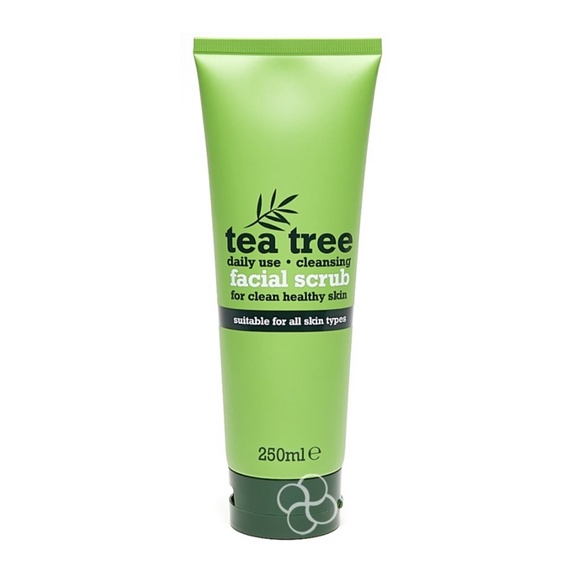XBC Tea Tree Facial Scrub 250ml Shopee Philippines