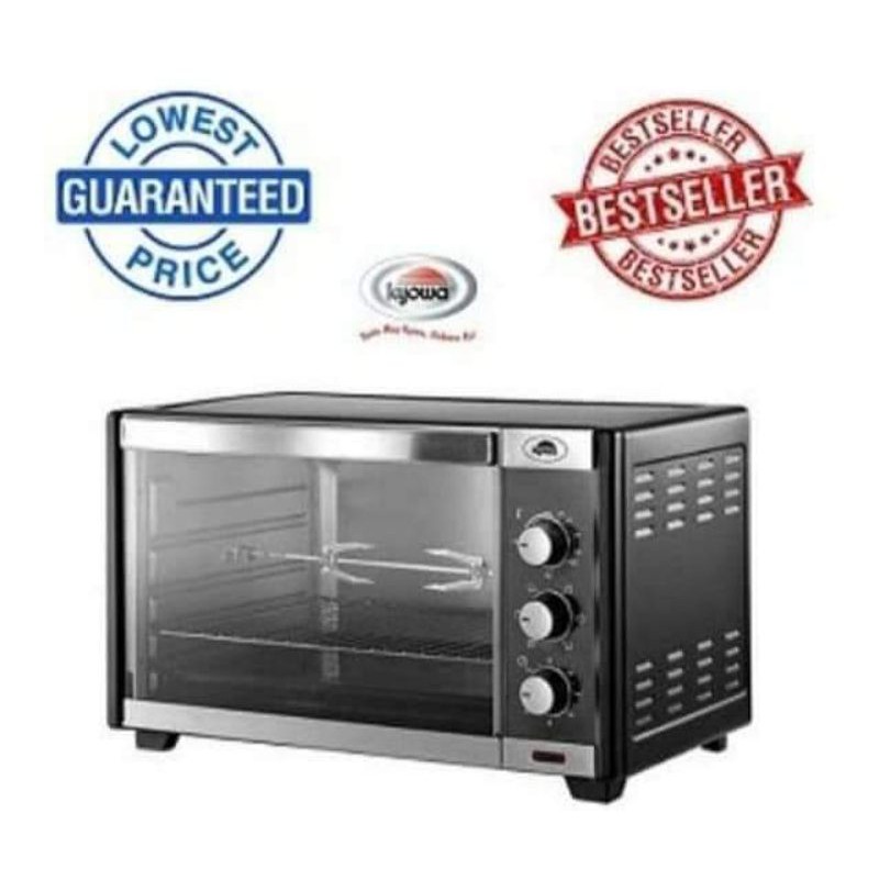 Kyowa Liters Electric Oven Shopee Philippines