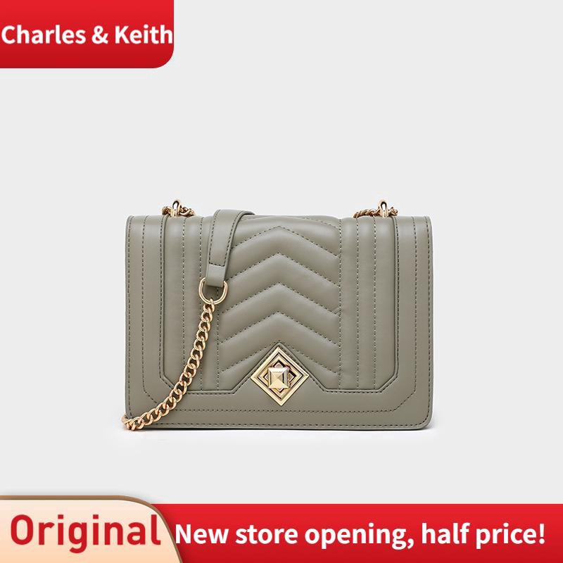 charles and keith leather quality