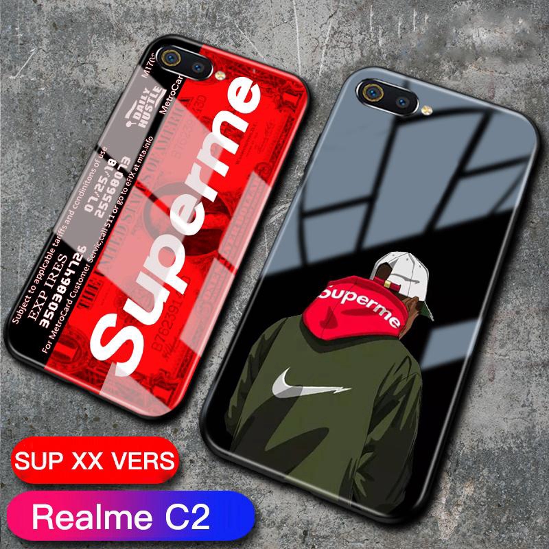 Casing realme c2