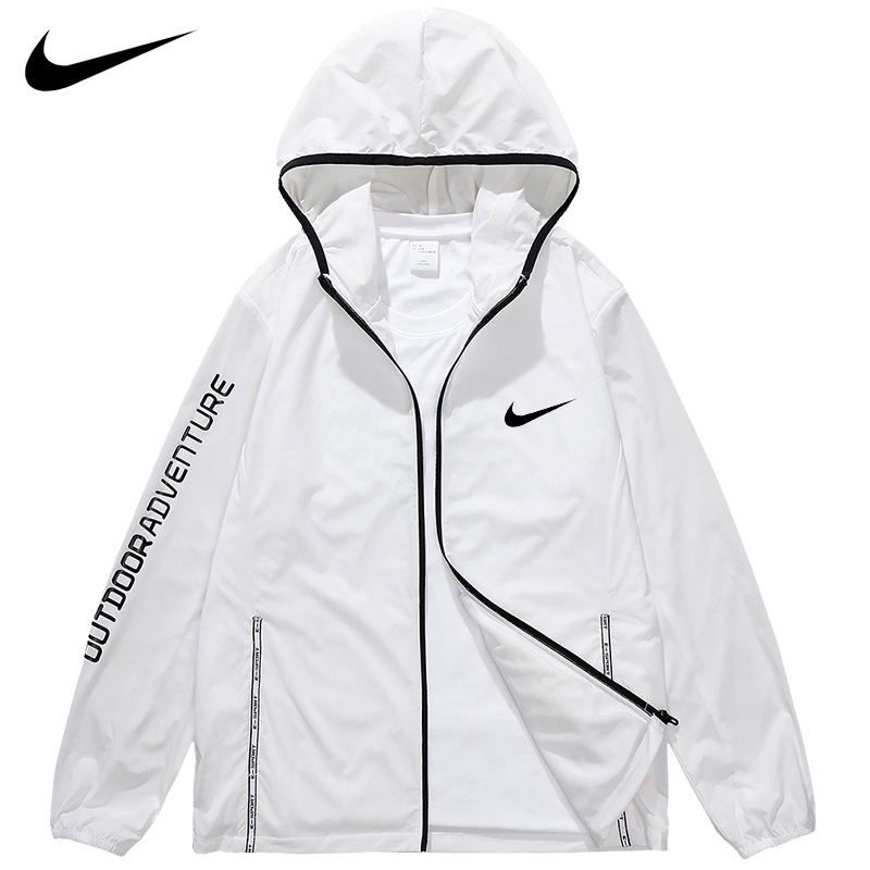 nike outdoor jacket