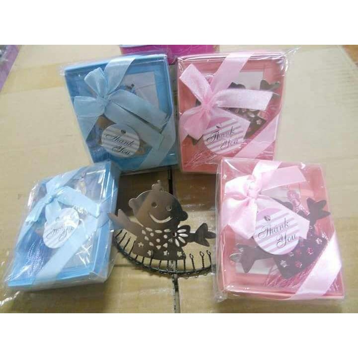 baby christening giveaways