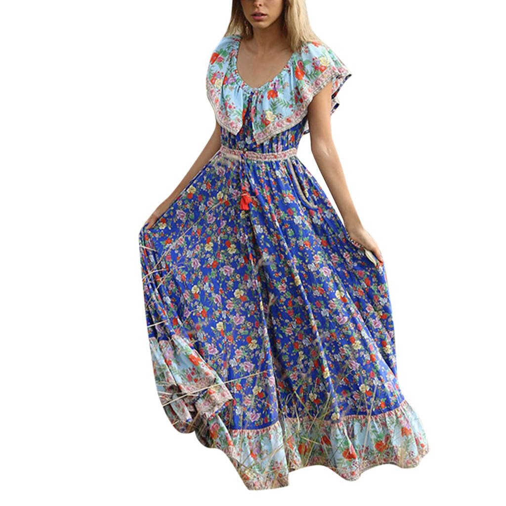 maxi dresses for summer 2019