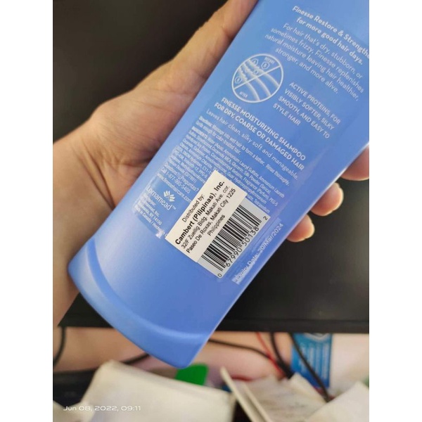 FINESSE SHAMPOO 384ML Shopee Philippines   71cda0ce83fece883eb868916bffdec0