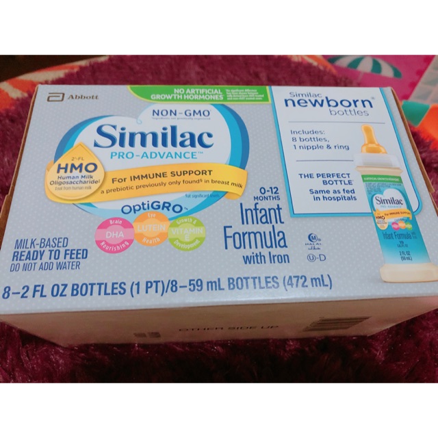 similac pro advance