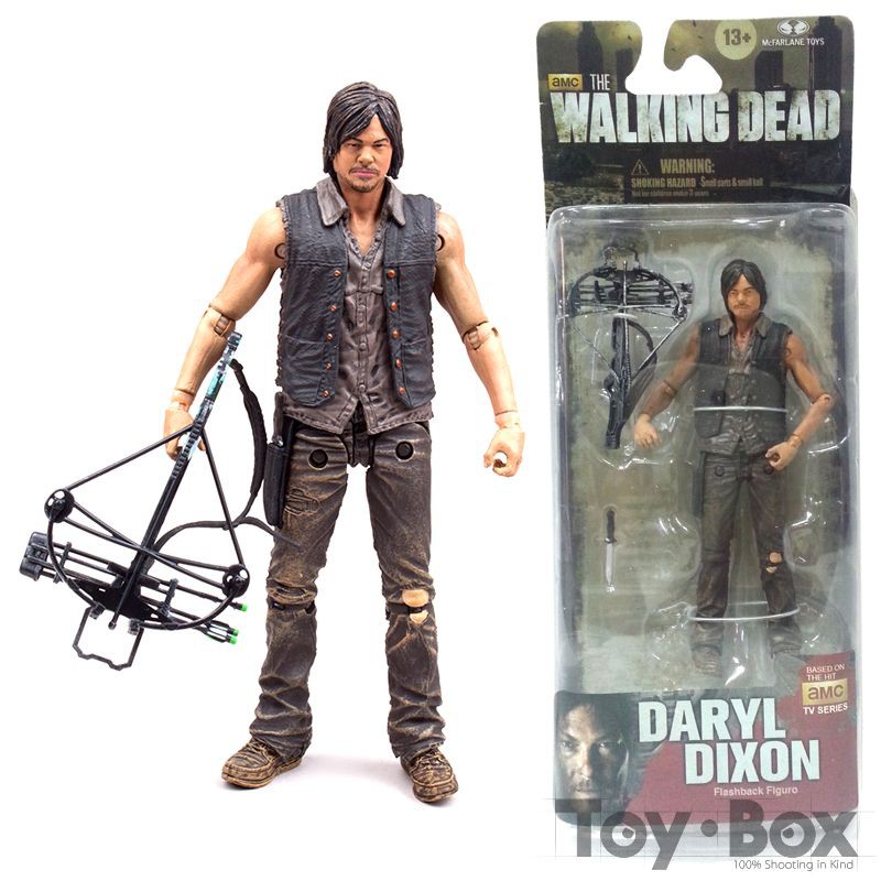 daryl dixon toys