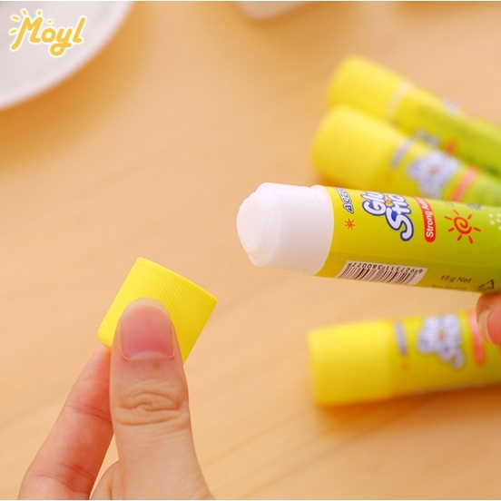 [Ready Stock] Korean Strong Solid Glue Student Handmade Glue Stick ...