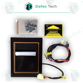 DAFOXTECH | TP70 Bill Acceptor (Ideal for Piso Wifi & E-loading ...