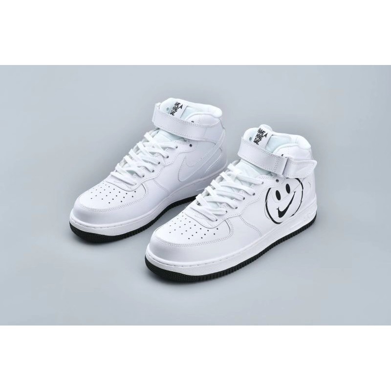 nike air force smile