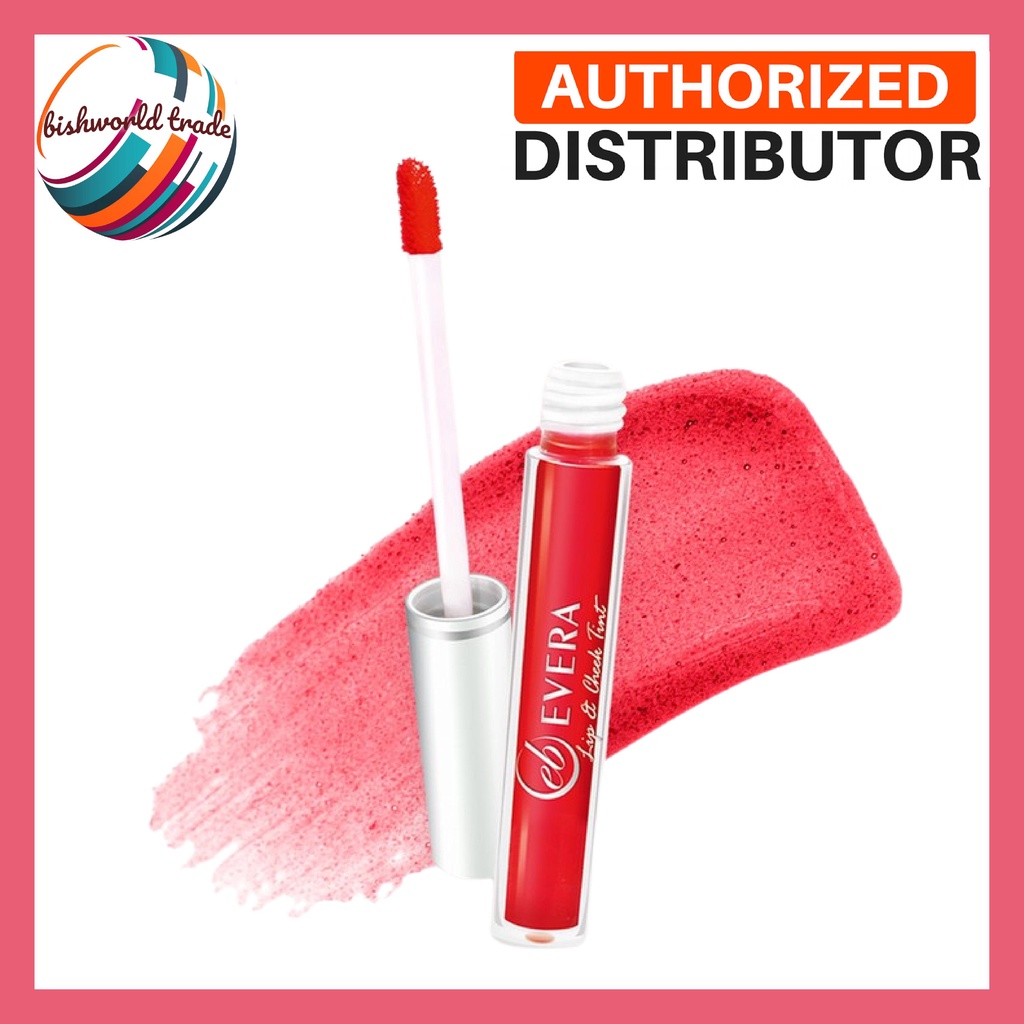 Ever Bilena Evera Lip & Cheek Tint Shopee Philippines