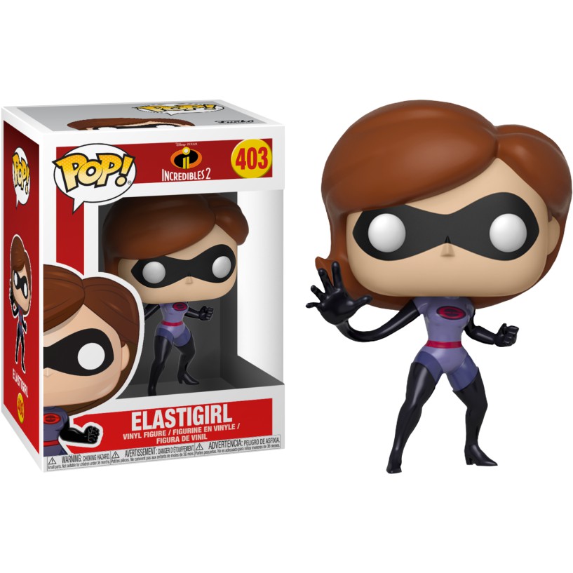 elastigirl stretch toy