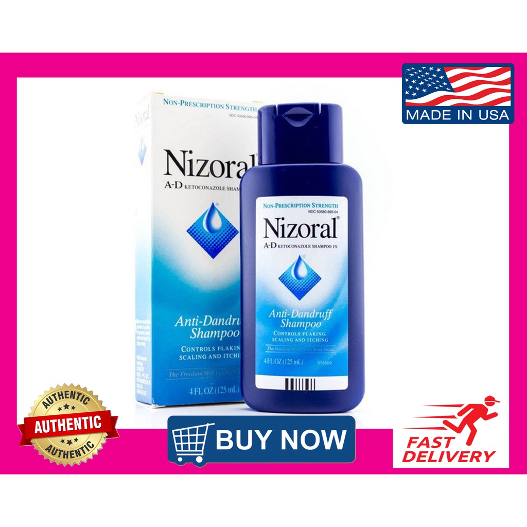 Nizoral Ad Buy