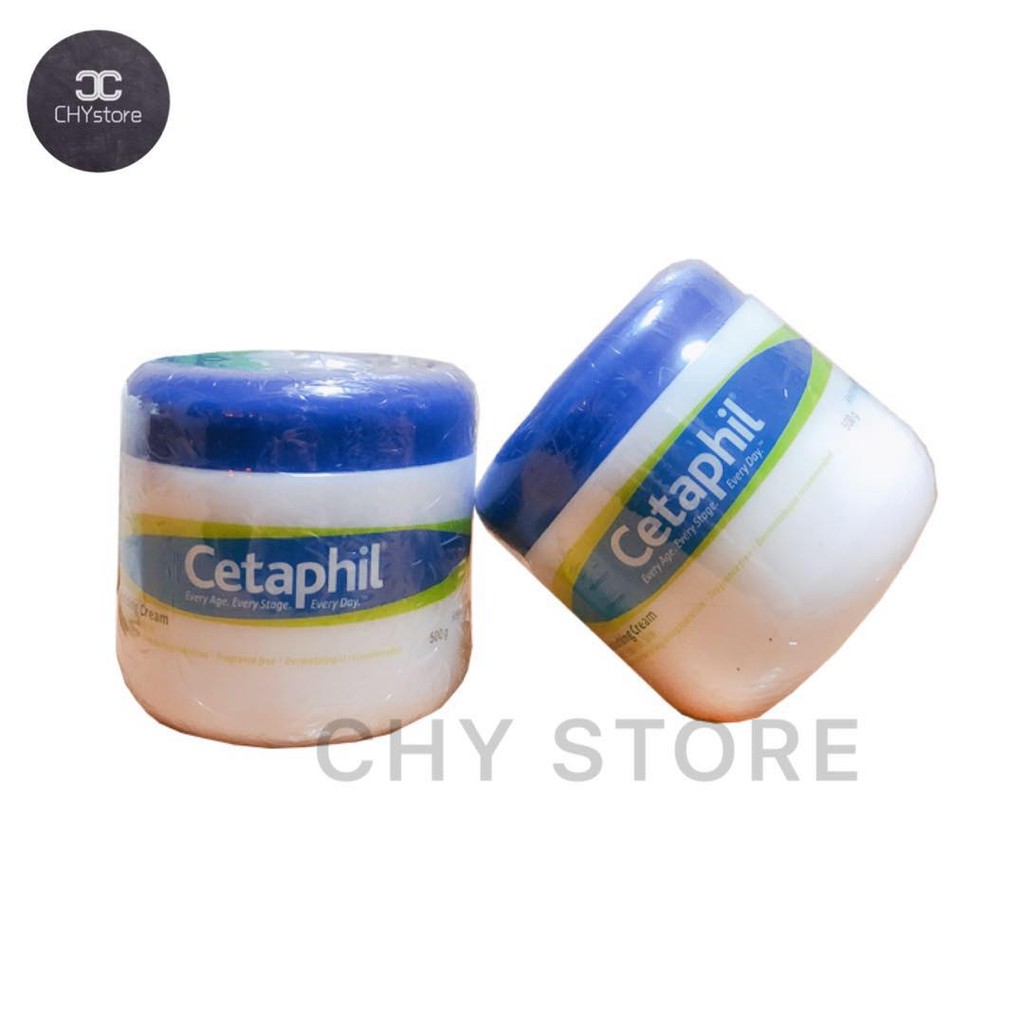 cetaphil moisturizing cream 500g