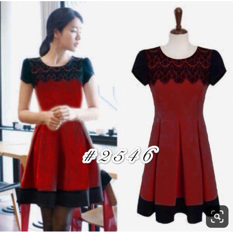 latest korean dress designs