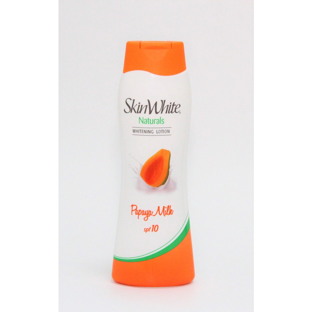 SkinWhite Whitening Lotion Papaya Milk SPF 20 (200ML) Shopee Philippines