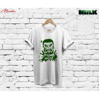 Avengers Hulk - I'm Always Angry 2 Shirt #1