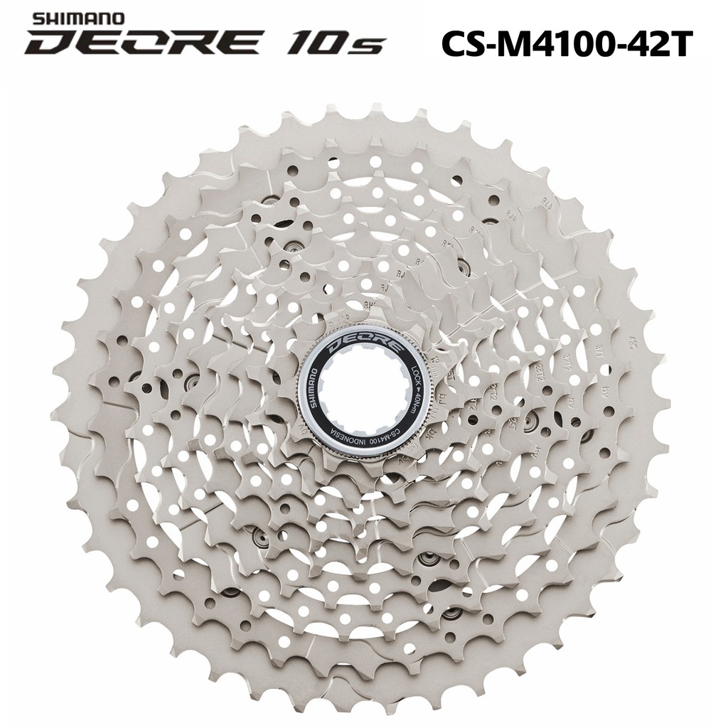 shimano mtb cassette 10 speed