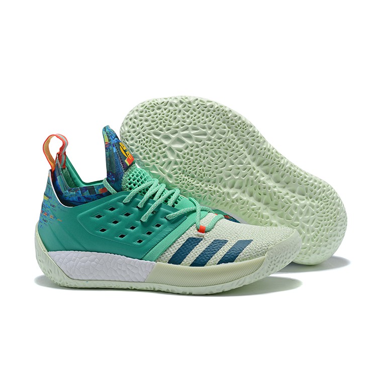 james harden vol 2 green