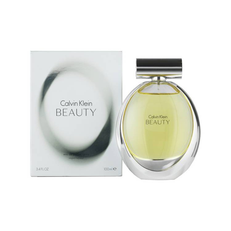 Calvin Klein Beauty for Women Eau de Parfum - 100ml | Shopee Philippines