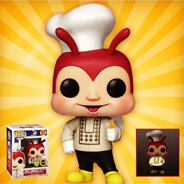 jollibee glow in the dark