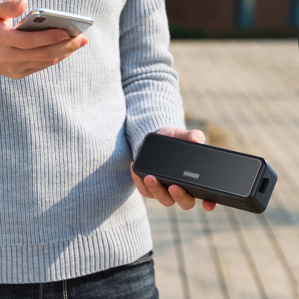 soundcore select bluetooth speaker