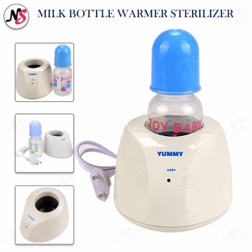 baby milk bottle boiler