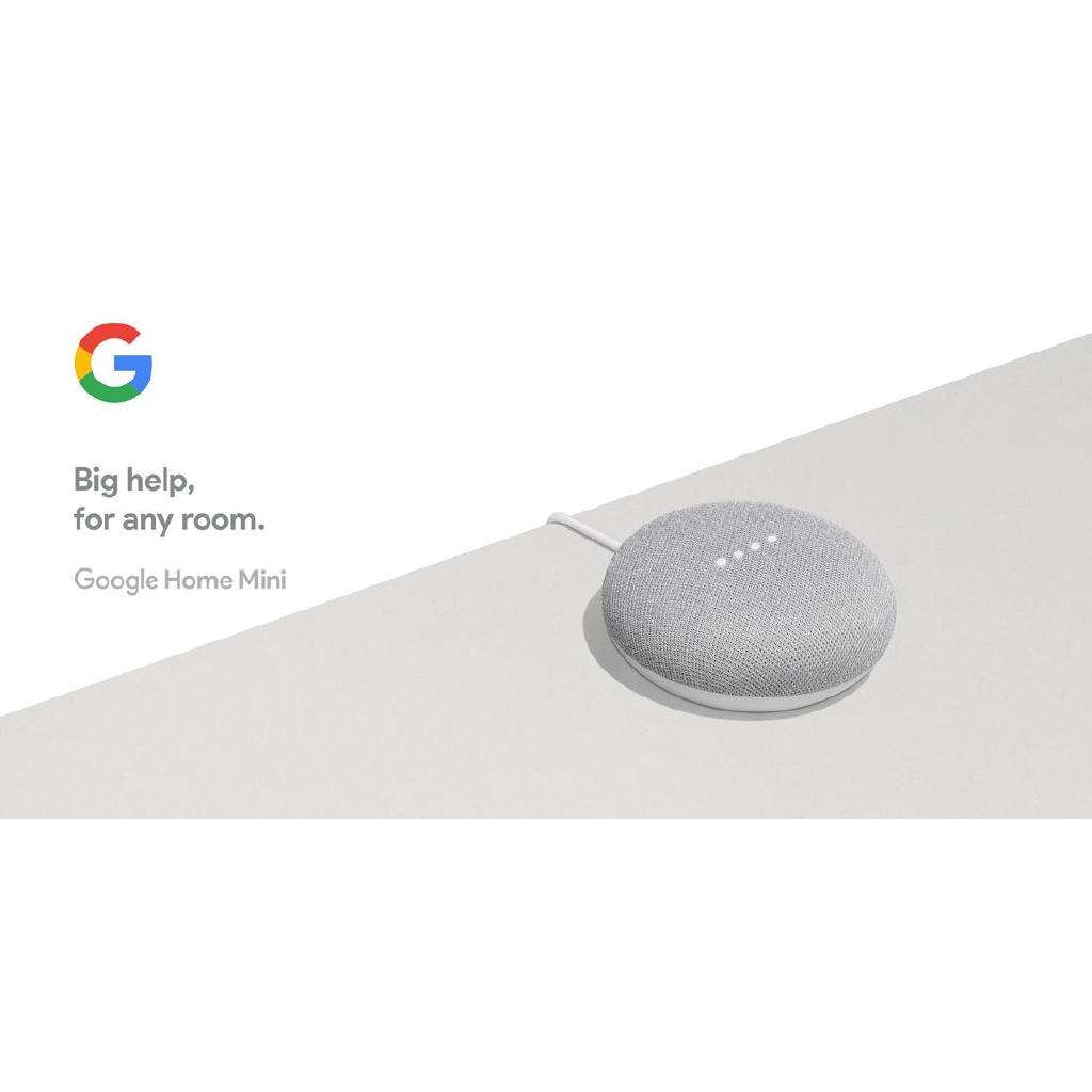 google home mini shower