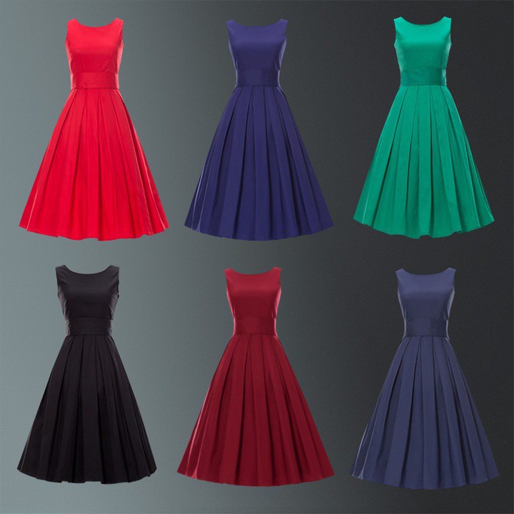 evening tea dress