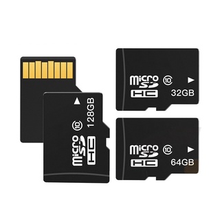 Universal SD Card Micro TF High Speed Flash Memory Card 8/16/32/64GB For PC/Laptop/Phone/Camera