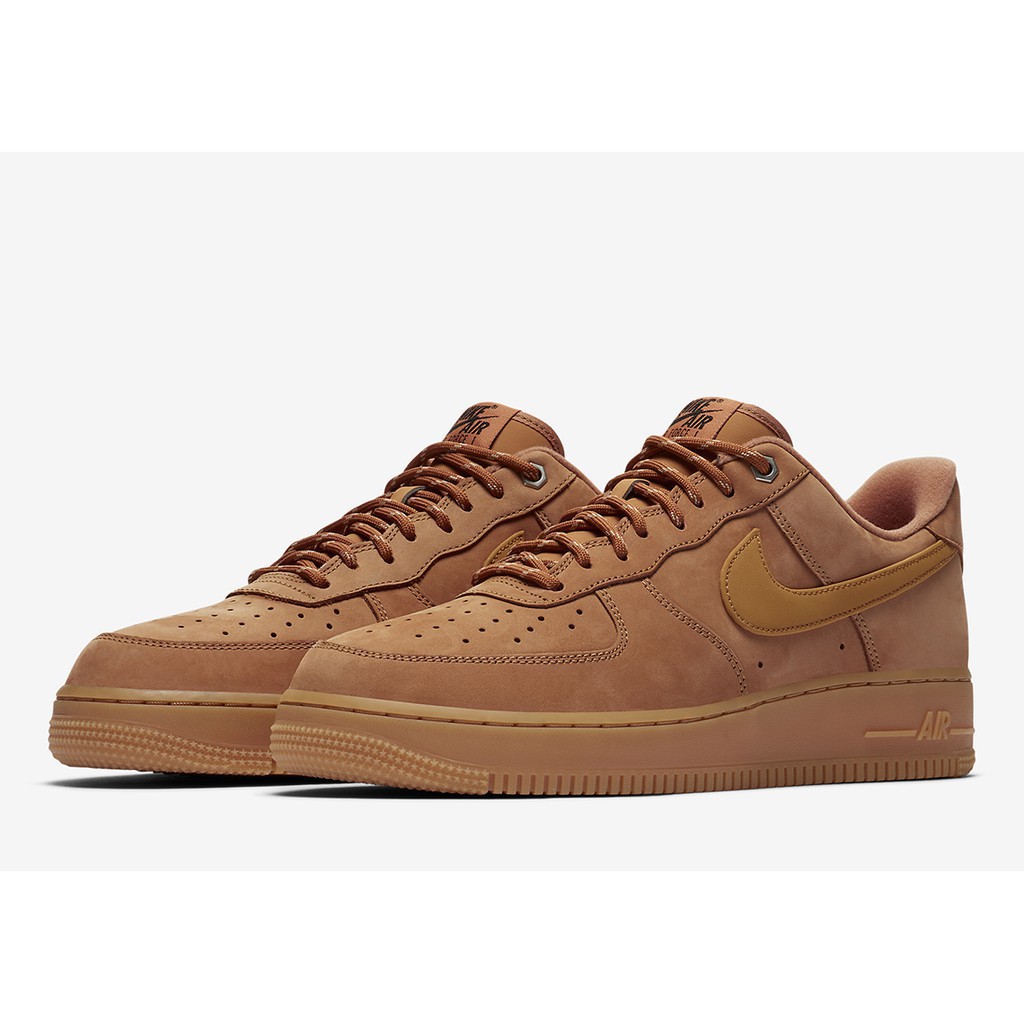 low top wheat forces