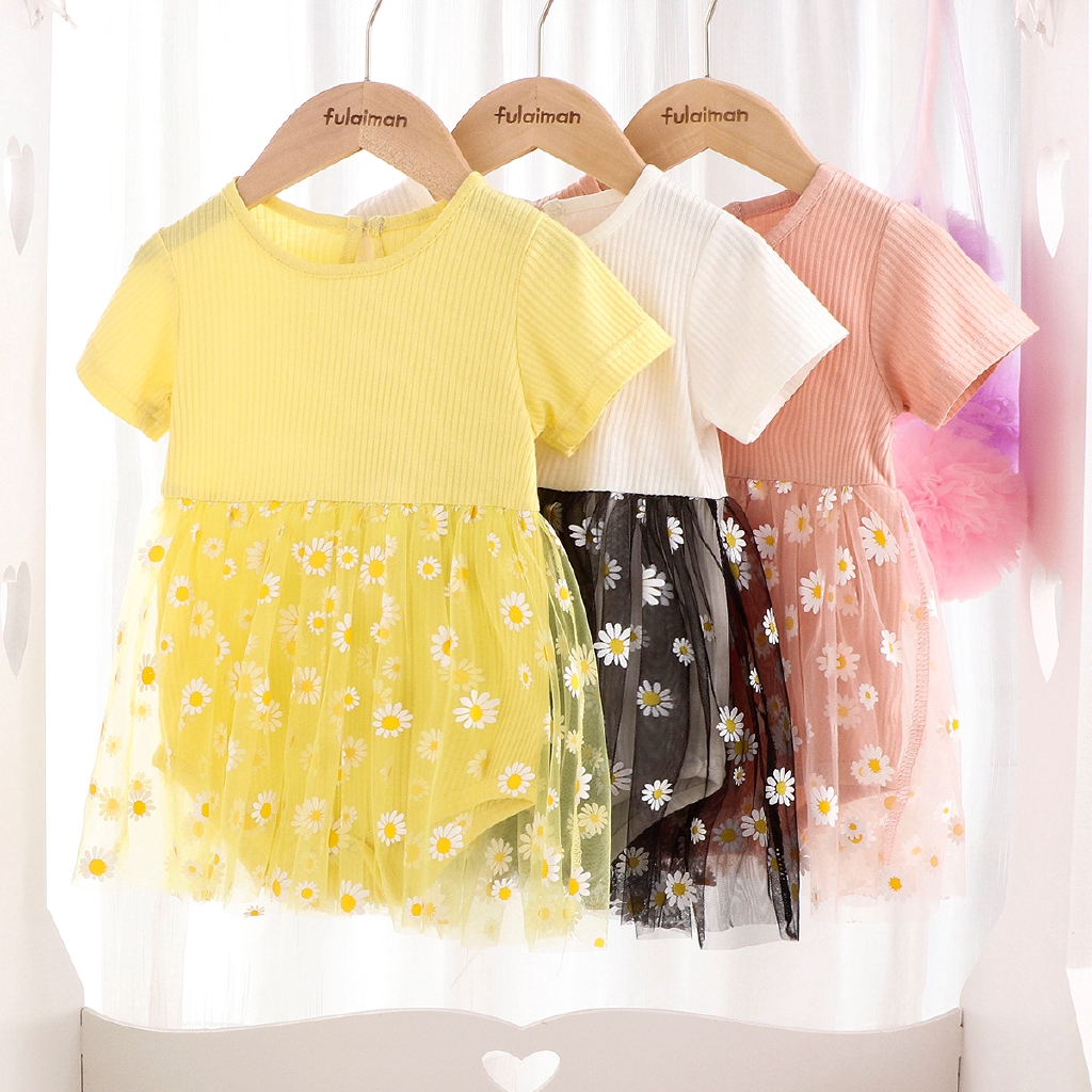 daisy baby clothes