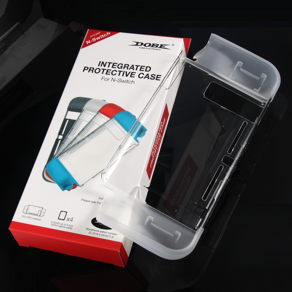 nintendo switch dobe case