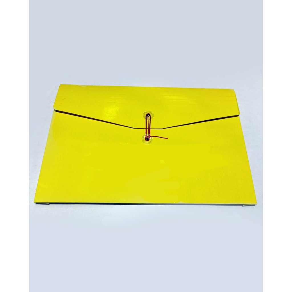 Envelope Long Expanded Tomodachi with Loop Strings Glossy pack of 5