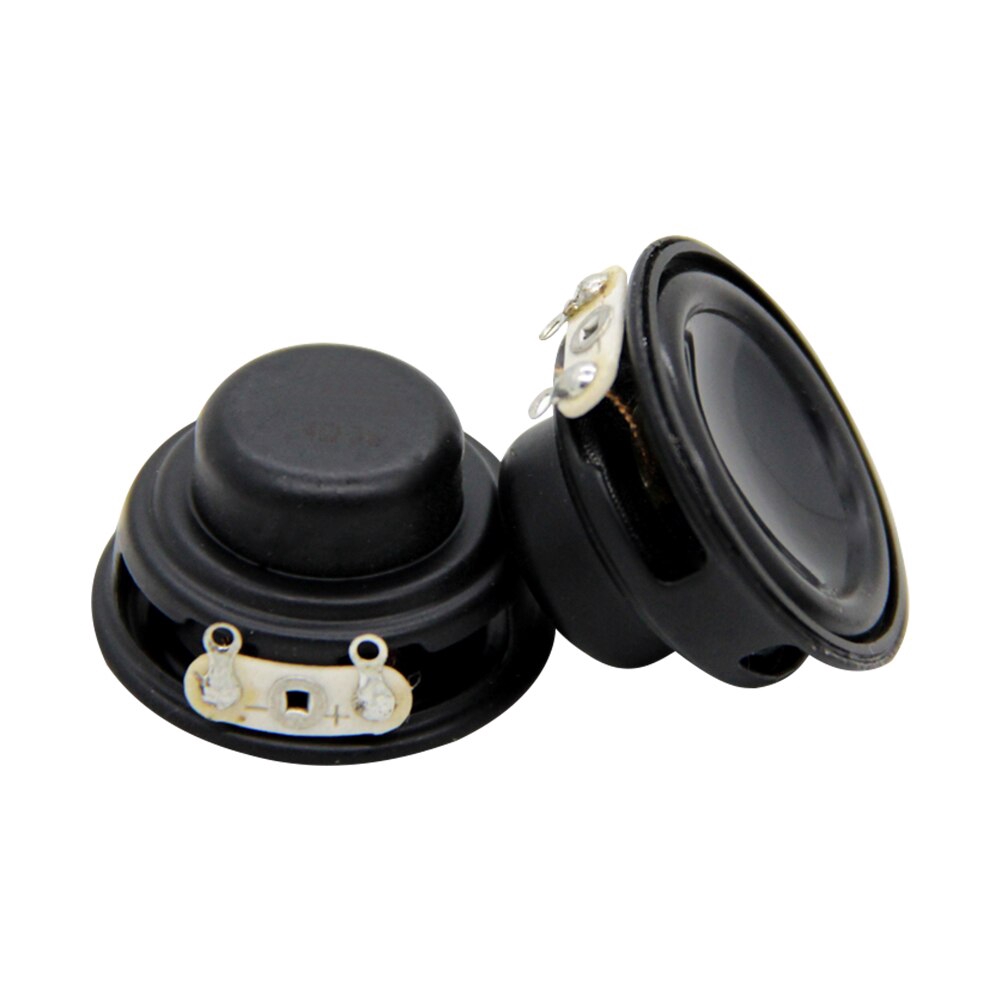 4 ohm 3w speaker