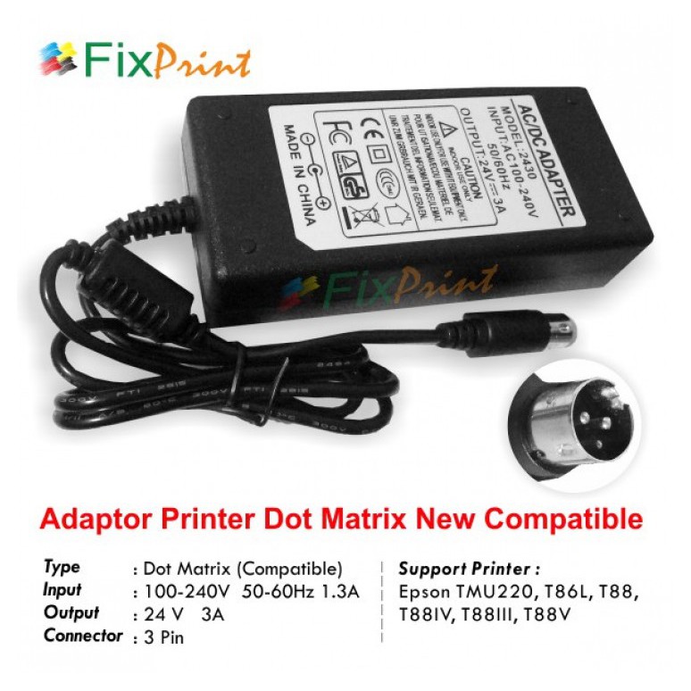 adaptor epson tmu220