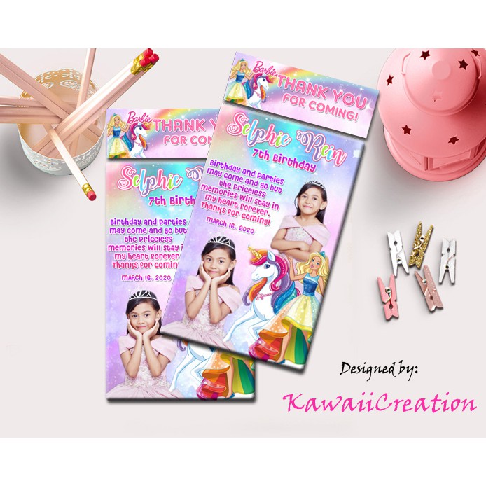 BARBIE REF MAGNET SOUVENIR | Shopee Philippines