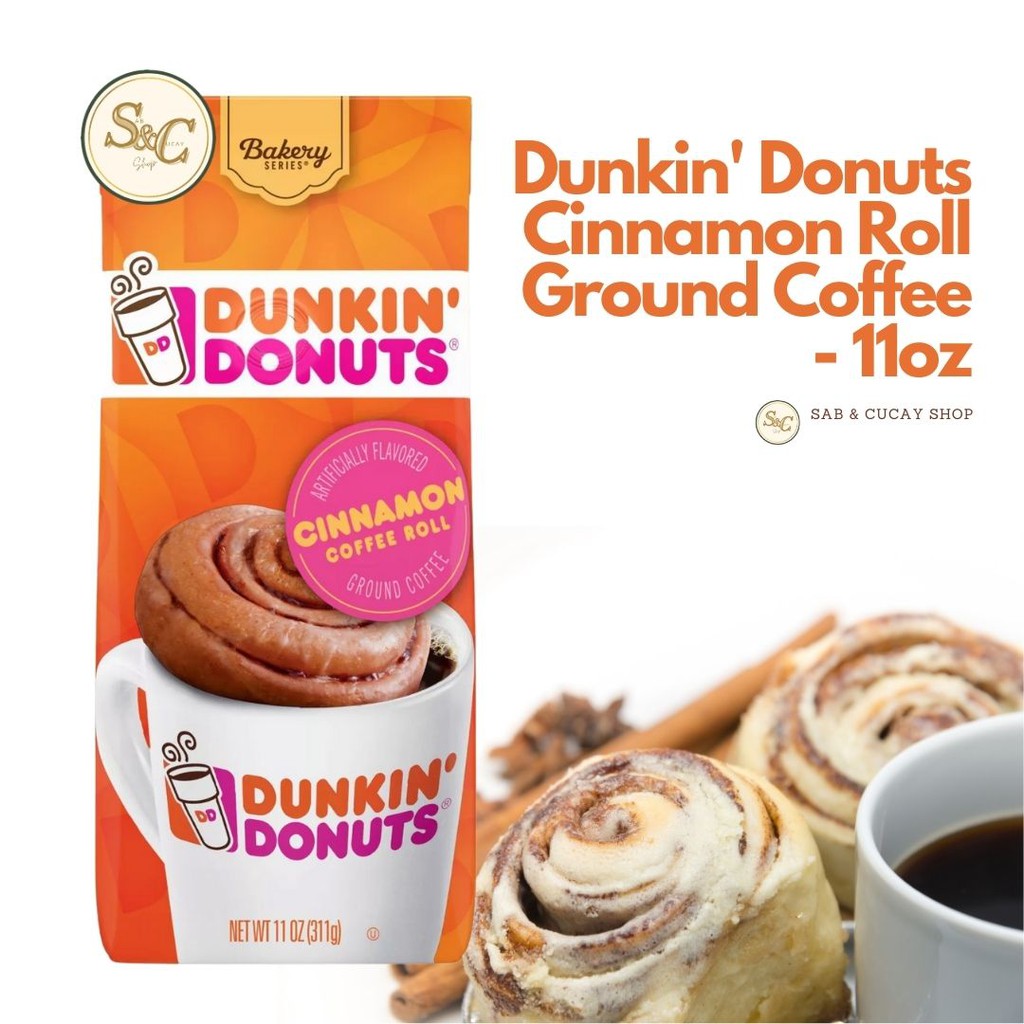 Dunkin Donuts Cinnamon Roll Coffee Nutrition Facts Besto Blog