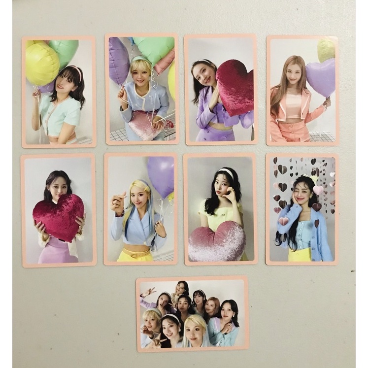 twice-formula-of-love-official-pob-photocards-full-of-love-shopee