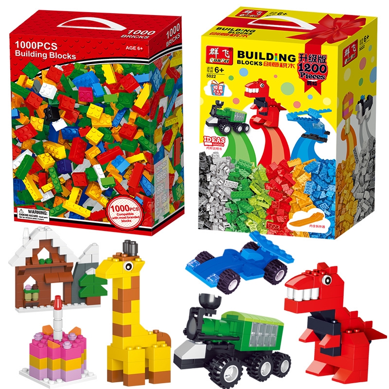 children's building sets